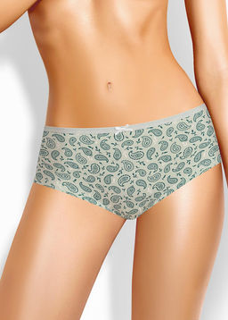 SH1225/1 Трусы жен. Капибара (ЧЗ)