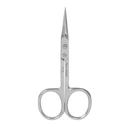 Frau Finger Ножницы маникюрные для кутикулы изогнутые / Classic FS-119SP, глянцевые, ручная заточка, 9,5 см