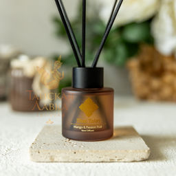 Аромадиффузор 
Манго и Маракуйя
 THAI TALAY
 50 мл  фото 4