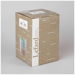 НАБОР САЛАТНИКОВ LEFARD GOOD MORNING НА МЕТАЛЛ. ПОДСТАВКЕ 4 ШТ. 11.5*6 СМ 330 МЛ МИКС ЦВЕТОВ  фото 2