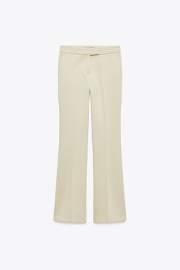 FLARED TROUSERS - Zara фото 14
