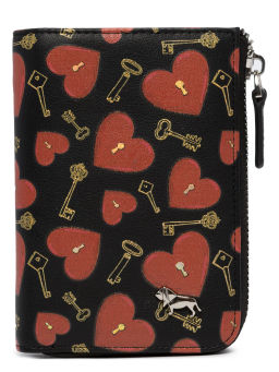 Кошелек Labbra L137-328 multicolor-black