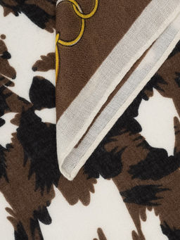 Палантин жен. виск+хл 85х180 LSZ27-636-16