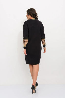 БЕЛАРУСЬ Платье Д 3467/т.синий