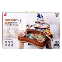 Набор рыбалка 7729B "Ловись рыбка" в коробке