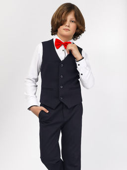 Жилет для мальчика Соль&Перец  фото 2