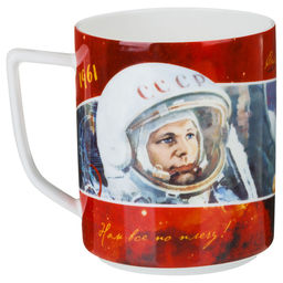 КРУЖКА LEFARD ПОЕХАЛИ 630 МЛ  фото 3