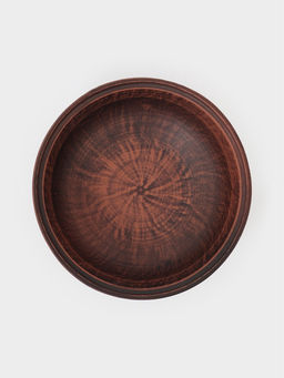 Набор 2 шт Тарелка глубокая 0,7 л, 6х18х18 см, «Вьюнок»