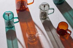 Френч-пресс Blend Sala, 1,0 л, янтарный - Maxwell & Williams фото 8