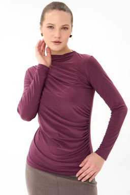 Лонгслив Нора (розовый)