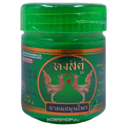 Тайский сухой ингалятор Grace, Таиланд, 10 г