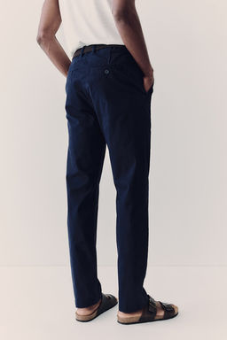 Chinos de algodon Slim Fit - H&m фото 4