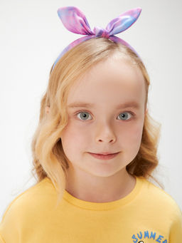 ACOOLA / Ободок для волос детский Sagy цветной