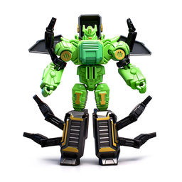 Робот "Насекомое" трансформирующийся, в коробке