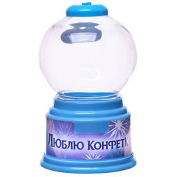 Автомат для конфет «Холодное сердце»