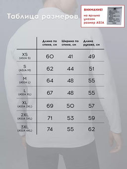 Термобелье (верх) утепленное KELME Long Sleeve T-Shirt Mens White