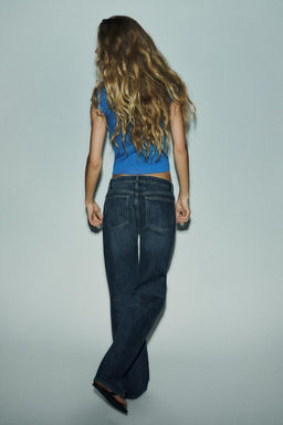 T-SHIRT WITH SLOGAN - Zara фото 11