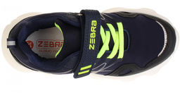 Кроссовки Зебра 16824-5
