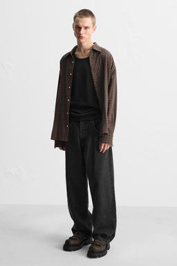 CHUNKY FRINGED LOAFERS - Zara фото 3