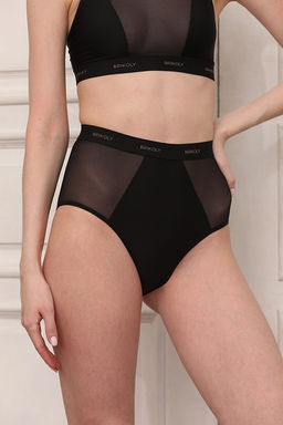 Трусы-слипы CLT.01/black