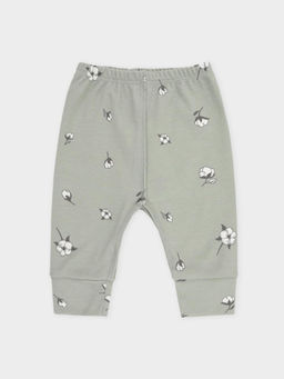 Crockid _ К 4718/шалфей,мягкий хлопок брюки яс