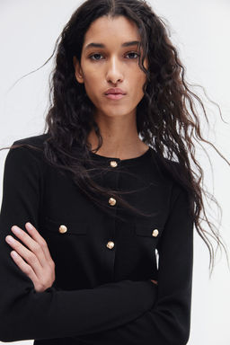 Vestido de punto - H&m фото 3
