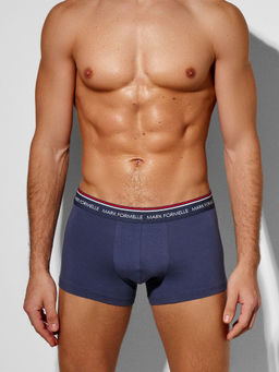 Трусы боксеры мужские в наборе, 2 шт гроза +сланец 411124-2 - Mark formelle фото 2