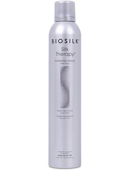 Biosilk silk therapy styling лак сильной фиксации 284 г