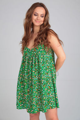 Сарафан Michel Chic 2129 зеленый  фото 2