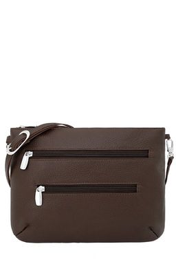 Сумка с аппликацией ДС-261-173 мокко - Protege фото 2