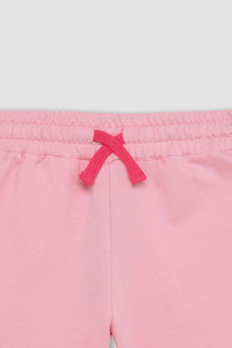 Базовые шорты для девочек - Defacto фото 8