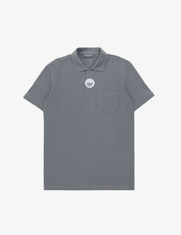 Antrasit Regular Fit %100 Pamuk Cepli K_vr_lmaz D__meli Polo Yaka Basic Ti__rt