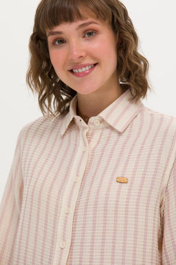 Женская рубашка Magnolia с длинным рукавом - U.s. polo assn фото 14