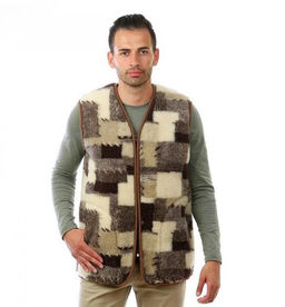 Жилет арт.2470-02/мол. НЭКС Печворк