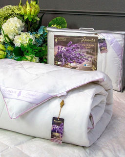 Подушка Luxury Hotel Collection Lavender 70х70