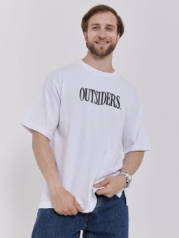 МУЖСКАЯ ФУТБОЛКА ОВЕРСАЙЗ - Little secret фото 6