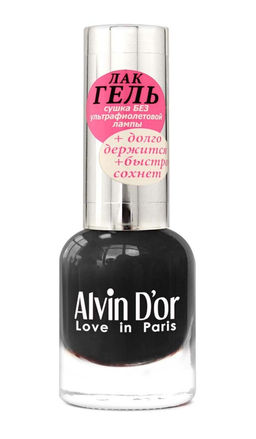Alvin Dor Лак ГЕЛЬ тон 1670 15мл
