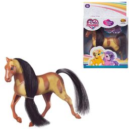 Моя лошадка. Лошадка в коробочке, 6 видов в коллекции - Abtoys фото 2