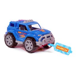 Автомобиль Легионер (синий) (в сеточке) - Полесье фото 6