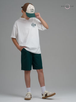 Костюм Light men тофу-изумруд 2019 - Sovalina фото 16