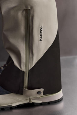 PANTAL?N SHELL SKI RECCO® WATERPROOF / Arena - Zara фото 6