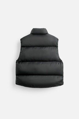 PUFFER GILET - Zara фото 8