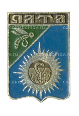 Значок Ялта