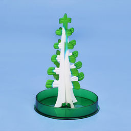 Набор опытов "Ёлочка" вырасти кристалл, в коробке