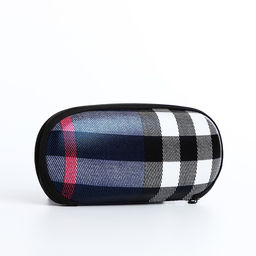 Футляр для очков на молнии, 17 х 7.5 х 4.2 см, цвет синий - Simaland фото 2