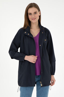 Kad_n Lacivert Tren_kot