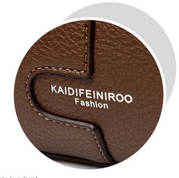 KAIDIFEINIROO Сумка женская 6815  фото 10