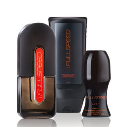 Гель для душа для мужчин Full Speed, 250 мл - Avon фото 2