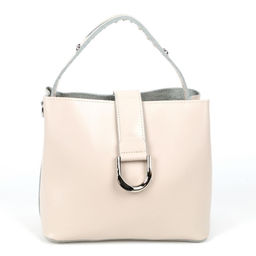 Женская кожаная сумка с одной ручкой 0172-101 - Cidirro фото 2