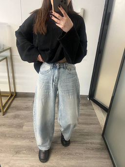 Джинсы Baggy Blue